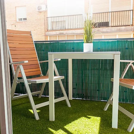 Triana Appartement Séville